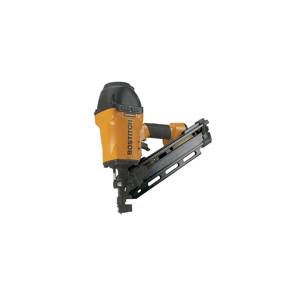 Bostitch F33 PTSM Pneumatic 33??? Paper Tape Framing Nailer