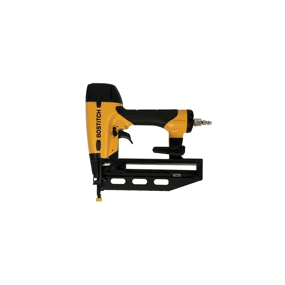 Bostitch FN1664-E Pneumatic Magnesium Finish Nailer 16 Gauge 25-64mm