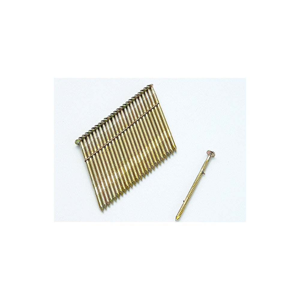 Bostitch 2.8 x 75mm 28 Stick Nail Ring Shank Galvanised (2000)