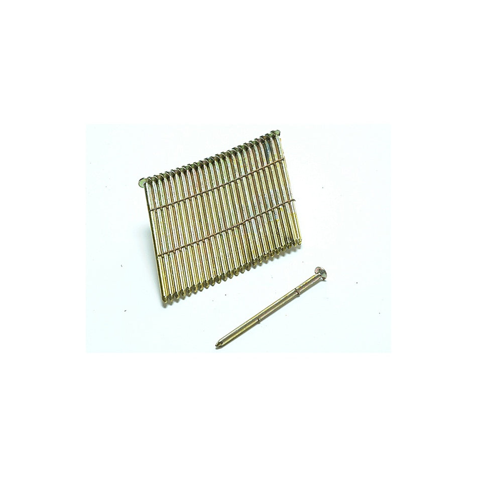 Bostitch 3.1 x 90mm 28 Stick Nail Smooth Shank Galvanised (2000)