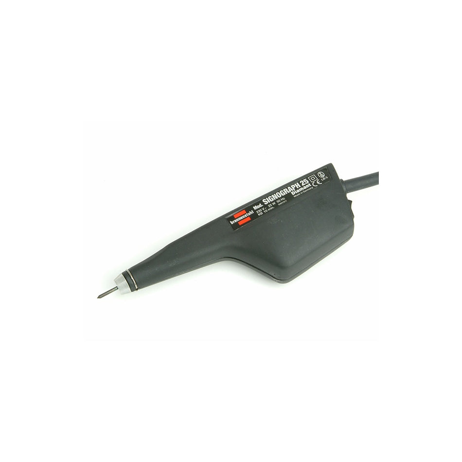 Brennenstuhl 1500763 Engraver Kit Diamond Tip 25 Watt