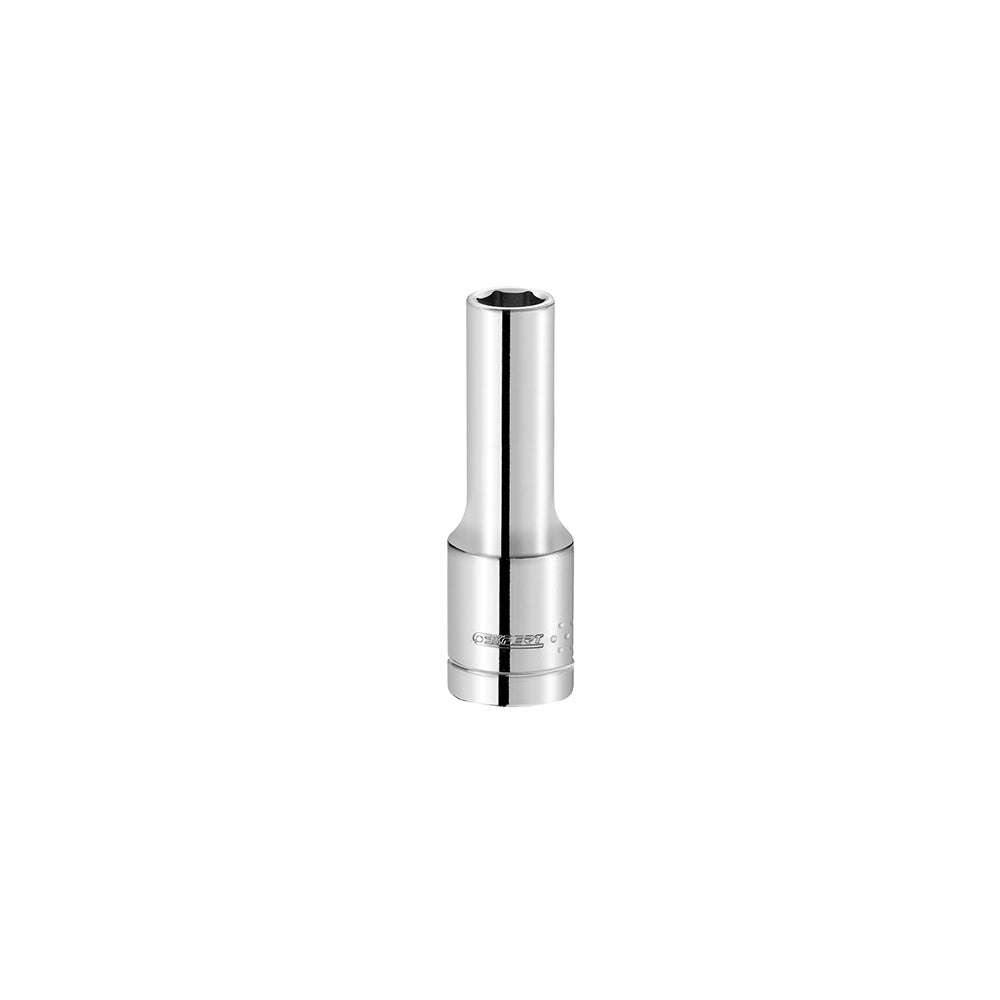 Britool Hexagon Socket 6 Point Long Reach 1/4in Drive 11mm