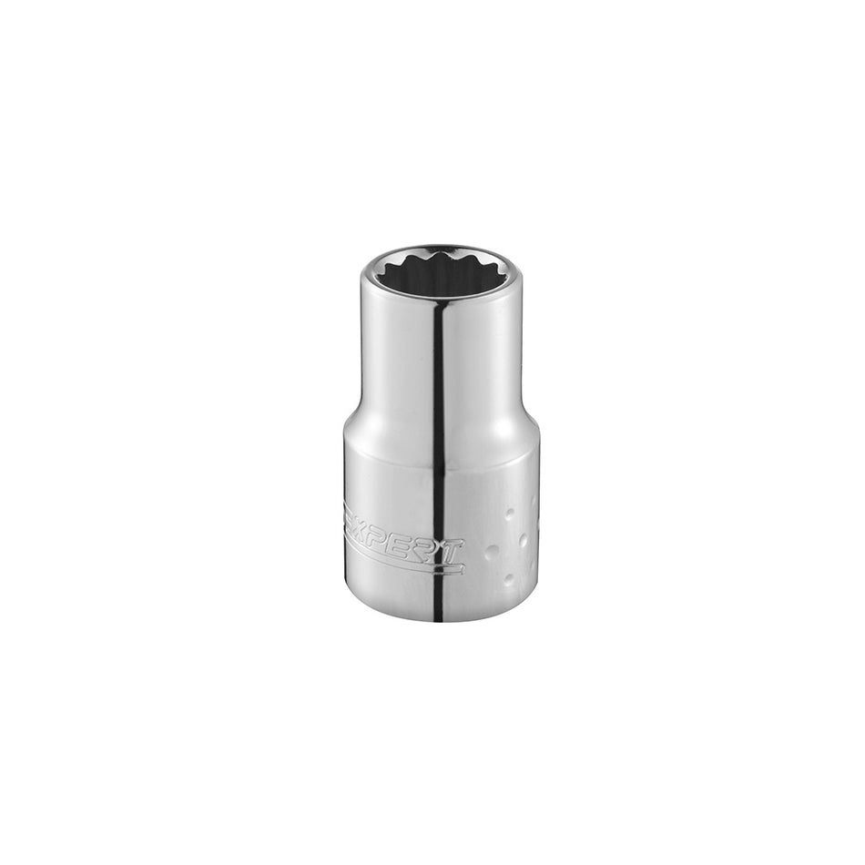Britool Bi-Hexagon Socket 12 Point 3/8in Drive 8mm