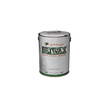 Briwax Wax Polish Original Jacobean 5 Litre
