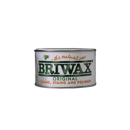 Briwax Wax Polish Medium Brown 400g