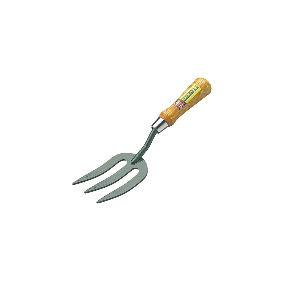 Bulldog Premier Weed Fork 6in