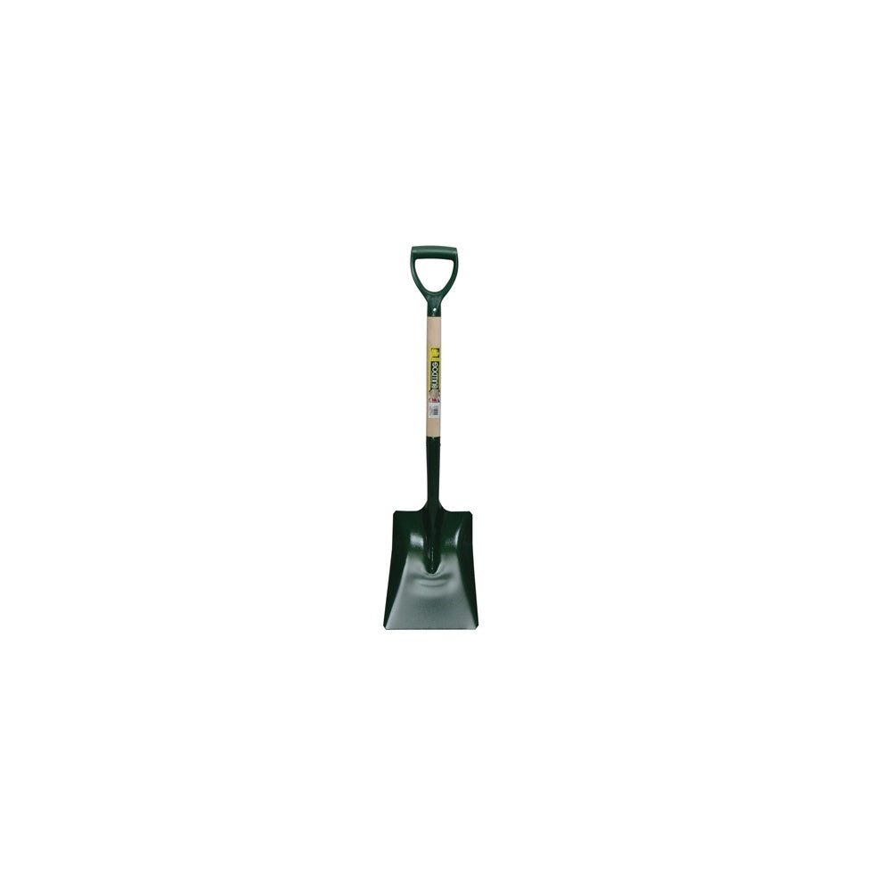 Bulldog Open Socket Square Shovel No.2PD 2SM2T
