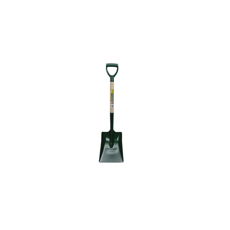 Bulldog Open Socket Square Shovel No.2PD 2SM2T