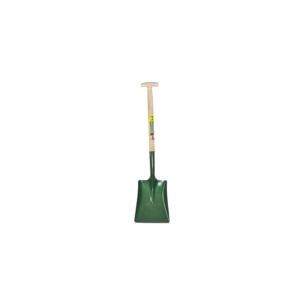 Bulldog Open Socket Square Shovel No.2T 2SM2T