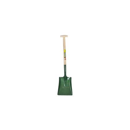 Bulldog Open Socket Square Shovel No.2T 2SM2T