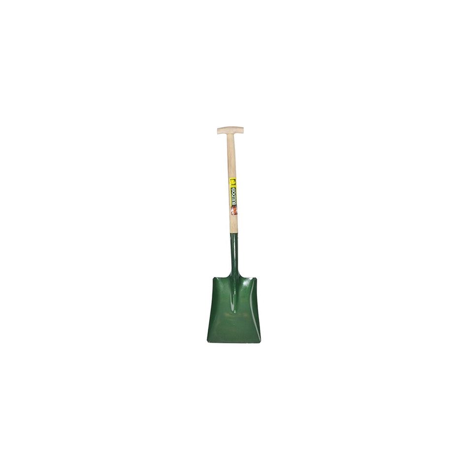 Bulldog Open Socket Square Shovel No.2T 2SM2T