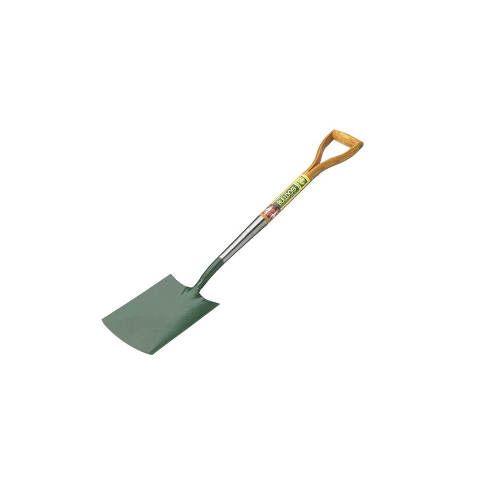 Bulldog Premier Wood Digging Spade