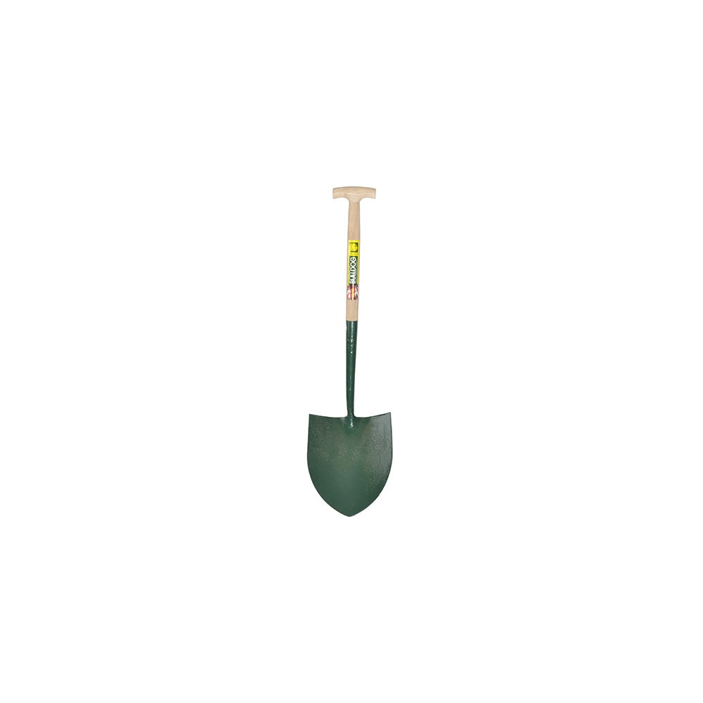 Bulldog Solid Socket Round No.2 T Shovel 5RM2T