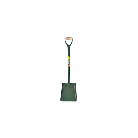 Bulldog All Steel Square Shovel No.2 5SM2AM