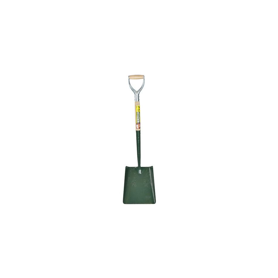 Bulldog Solid Socket Square No.2 MYD Shovel 5SM2MYD