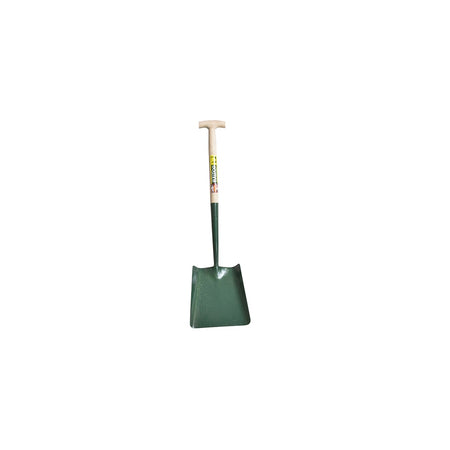 Bulldog Solid Socket No.2 Square Shovel 5SM2T