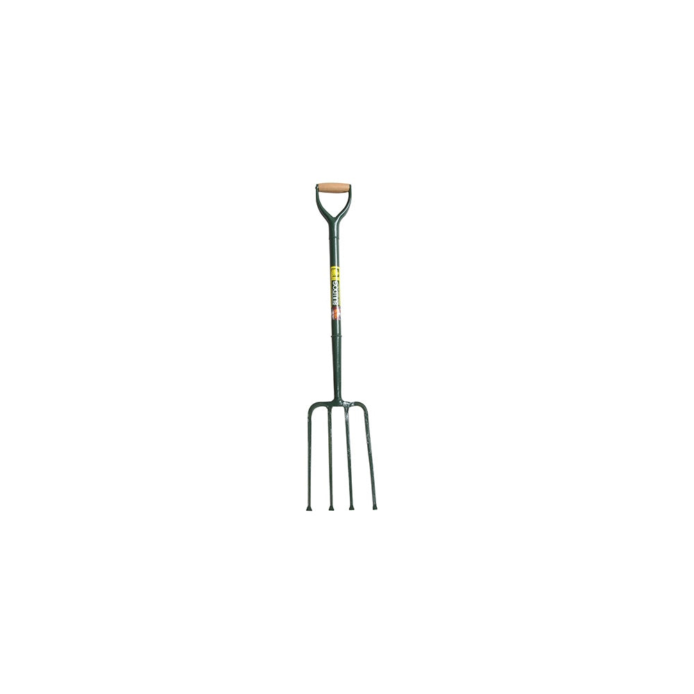Bulldog Trenching Fork Metal MYD 5TFAM