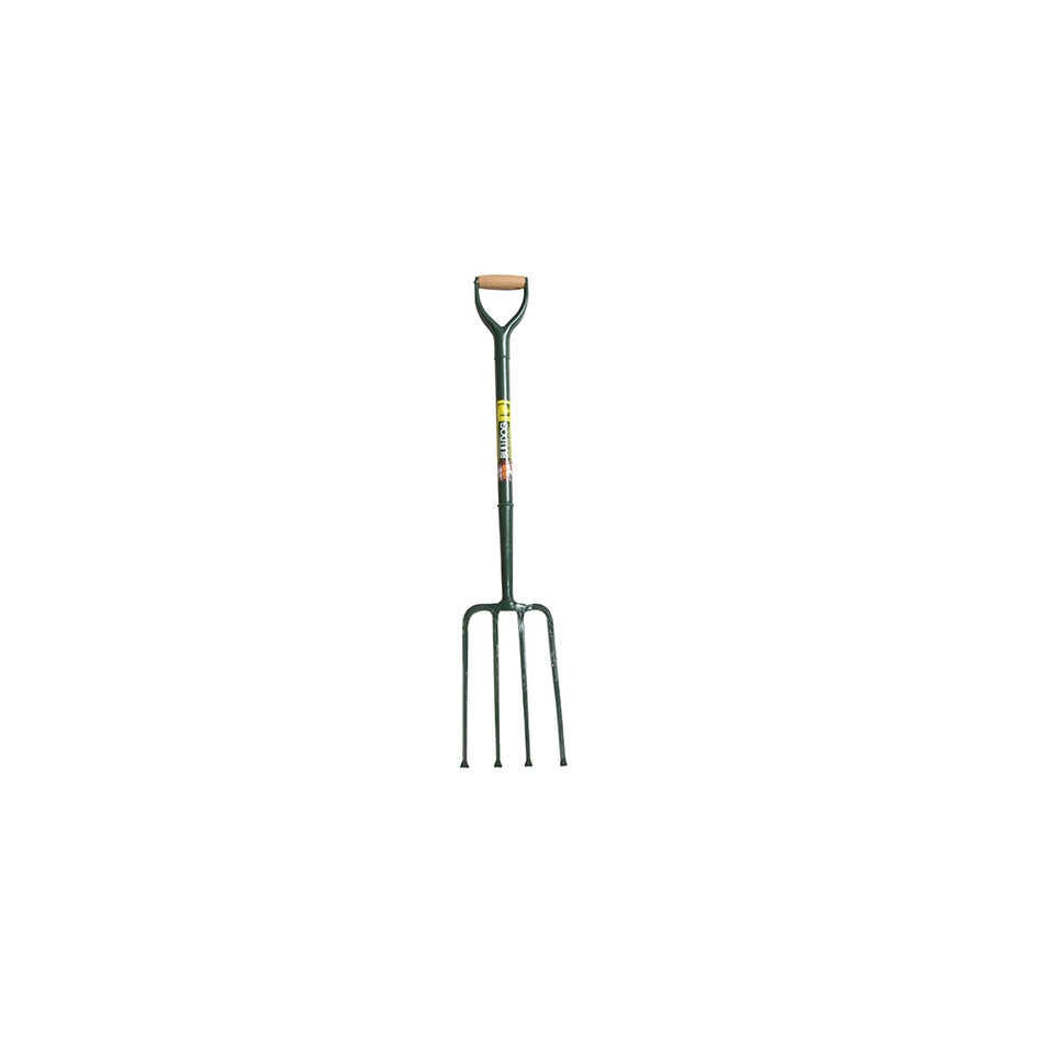 Bulldog Trenching Fork Metal MYD 5TFAM