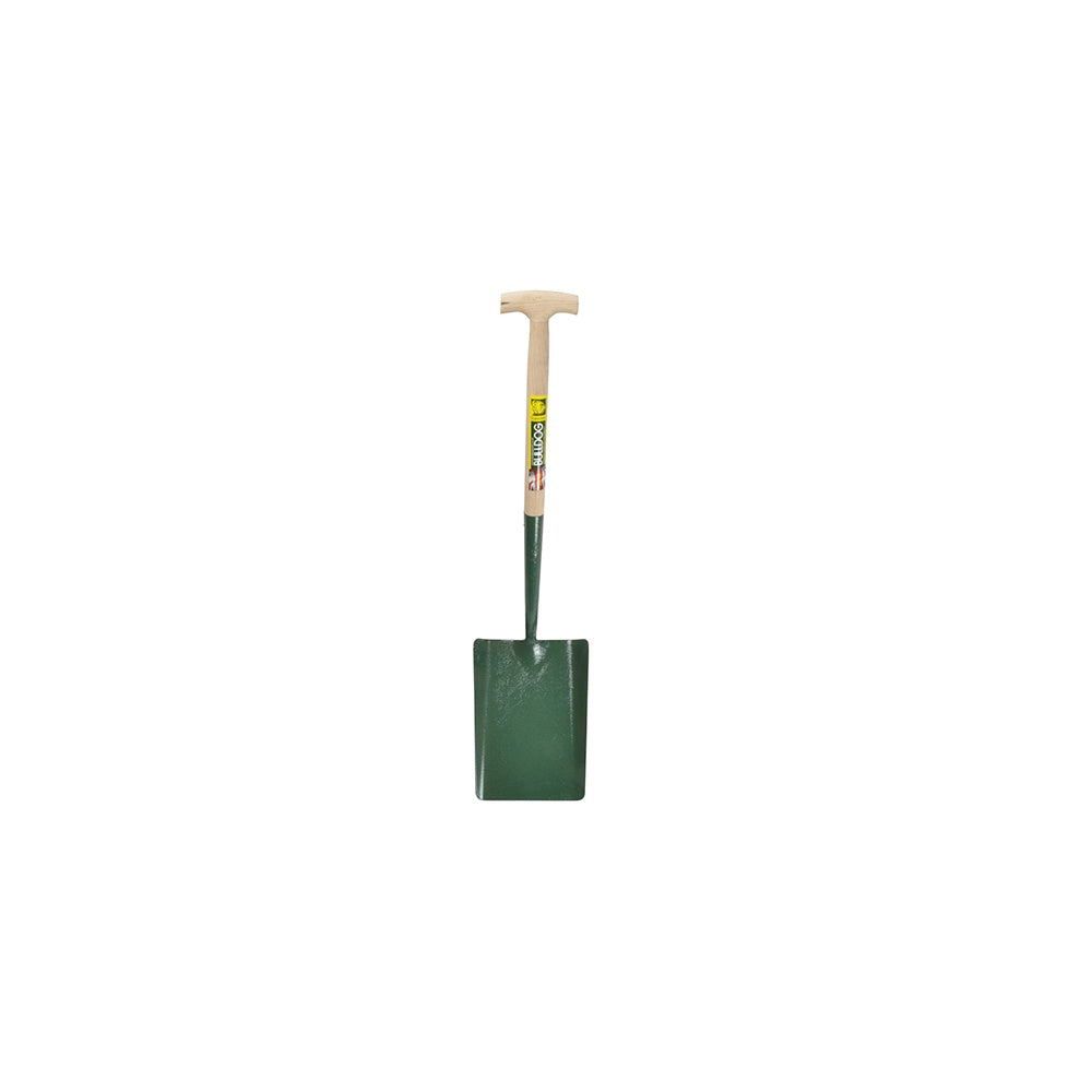 Bulldog Solid Socket Taper No.2 T Shovel 5TM2T