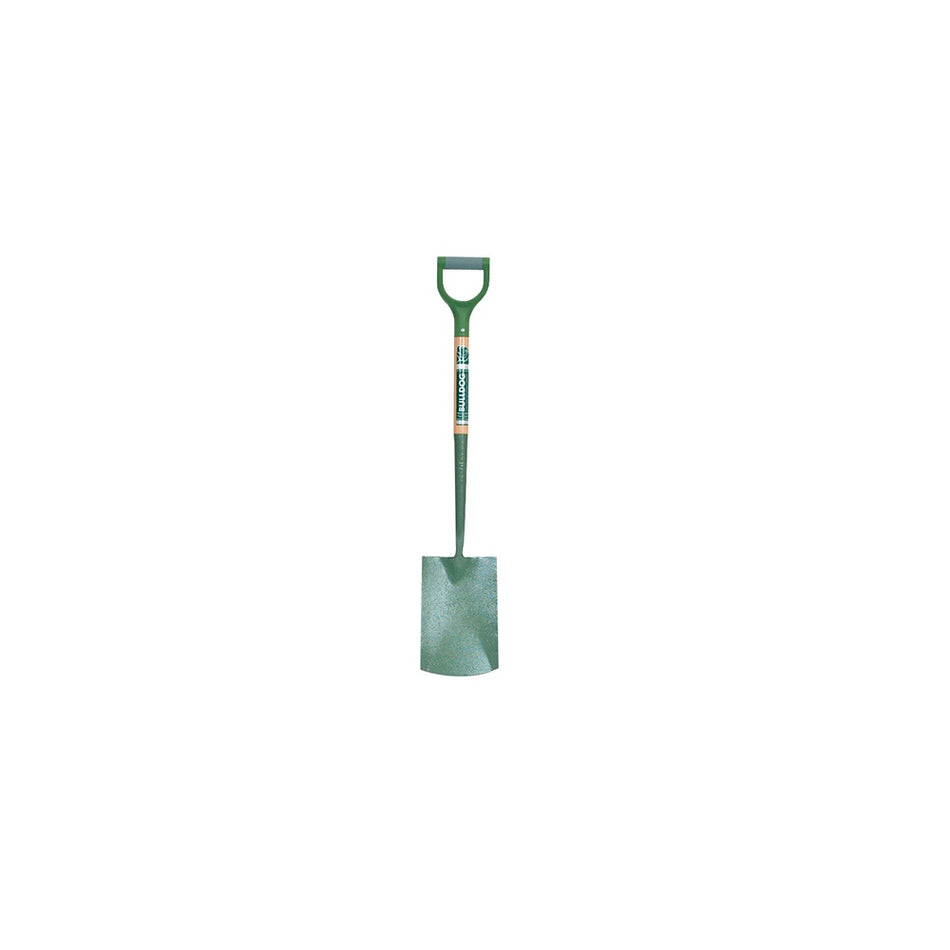 Bulldog Evergreen Digging Spade