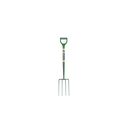 Bulldog Evergreen Digging Fork