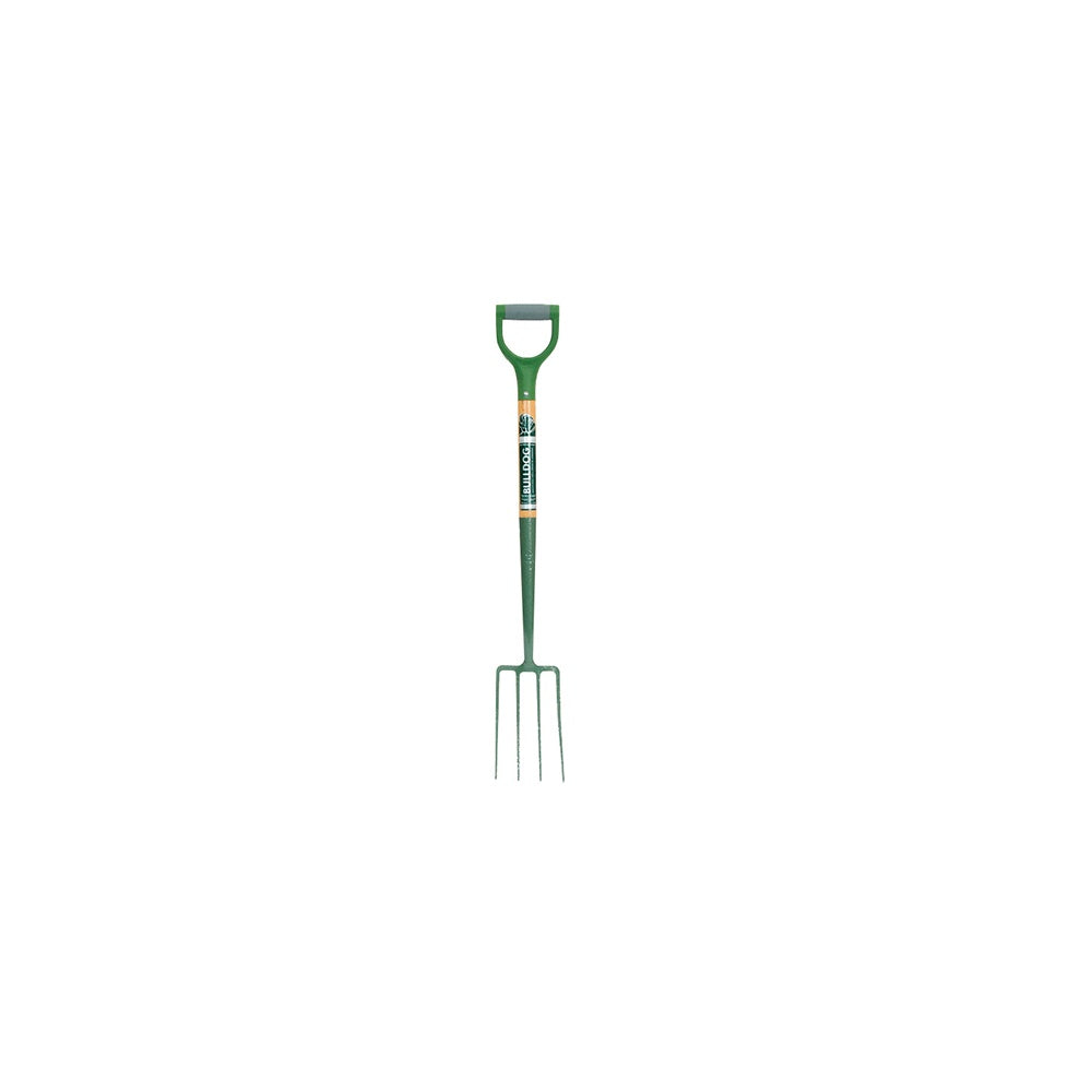 Bulldog Evergreen Border Fork PD