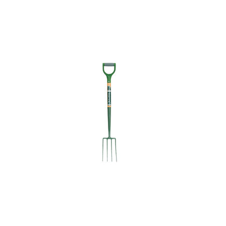 Bulldog Evergreen Border Fork PD