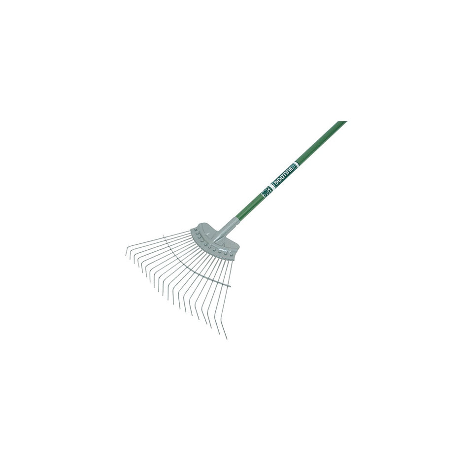 Bulldog Evergreen Lawn Rake