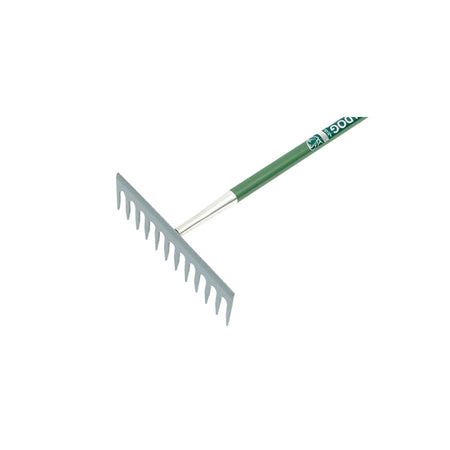 Bulldog Evergreen Garden Rake
