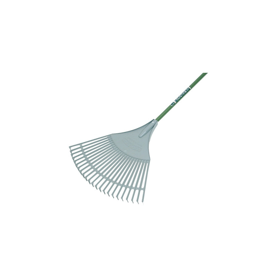 Bulldog Evergreen Plastic Leaf Rake