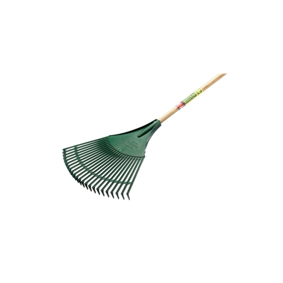 Bulldog BPR Plastic Leaf Rake