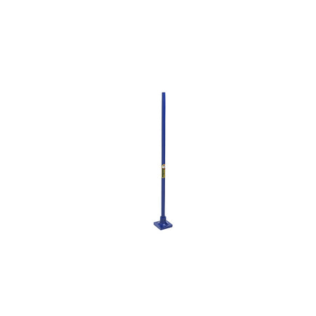Bulldog Square Punner Steel Handle