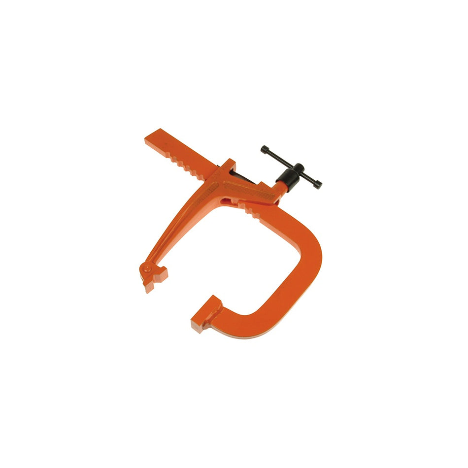 Carver T285-225 Medium-Duty Long Reach Rack Clamp 22.5cm