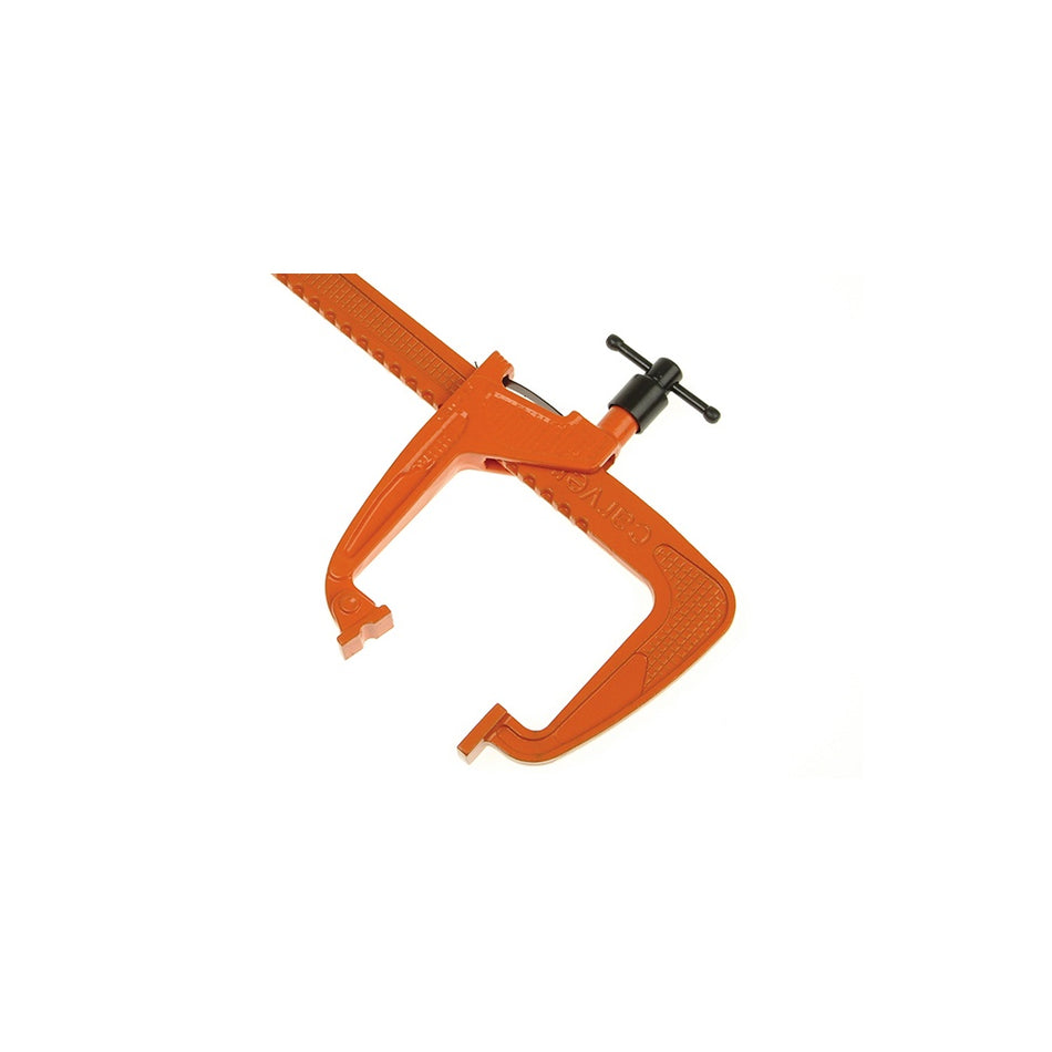 Carver T321-600 Standard-Duty Long Reach Rack Clamp 60cm