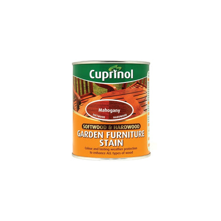 Cuprinol Garden Furniture Stain Mahogany 750ml