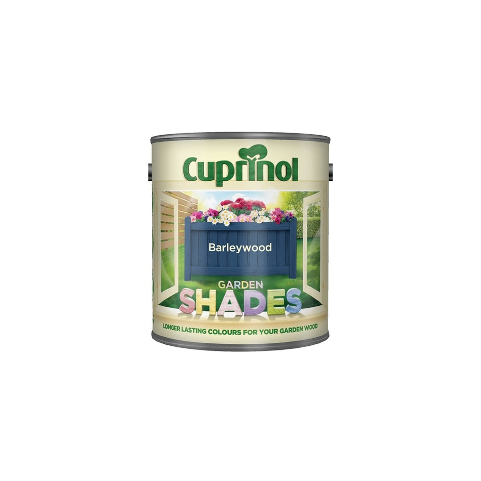 Cuprinol Garden Shades Barleywood 1 Litre