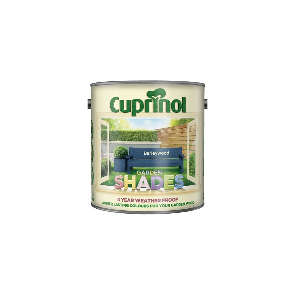 Cuprinol Garden Shades Barleywood 2.5 Litre