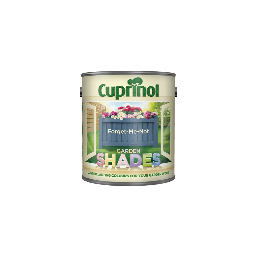 Cuprinol Garden Shades Forget-Me-Not 1 Litre