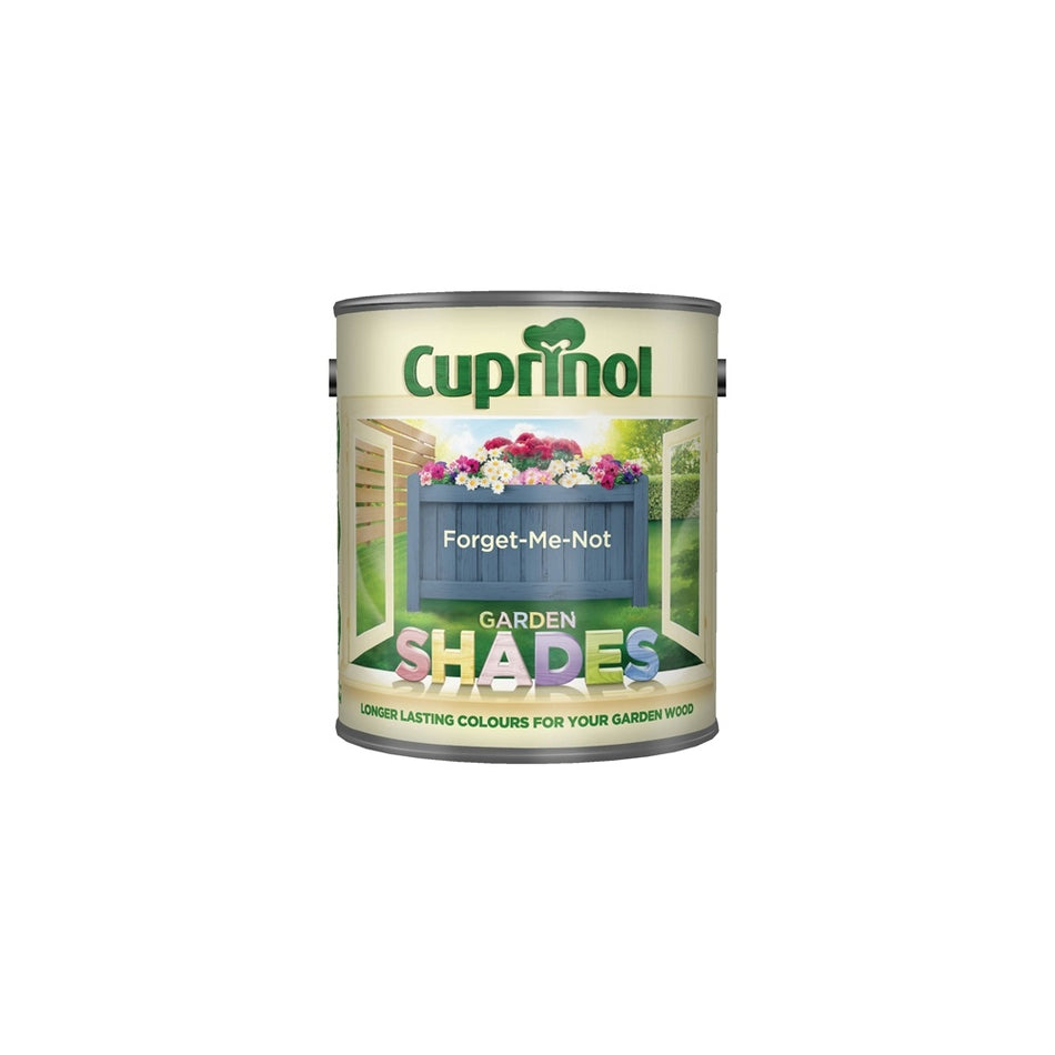 Cuprinol Garden Shades Forget-Me-Not 1 Litre
