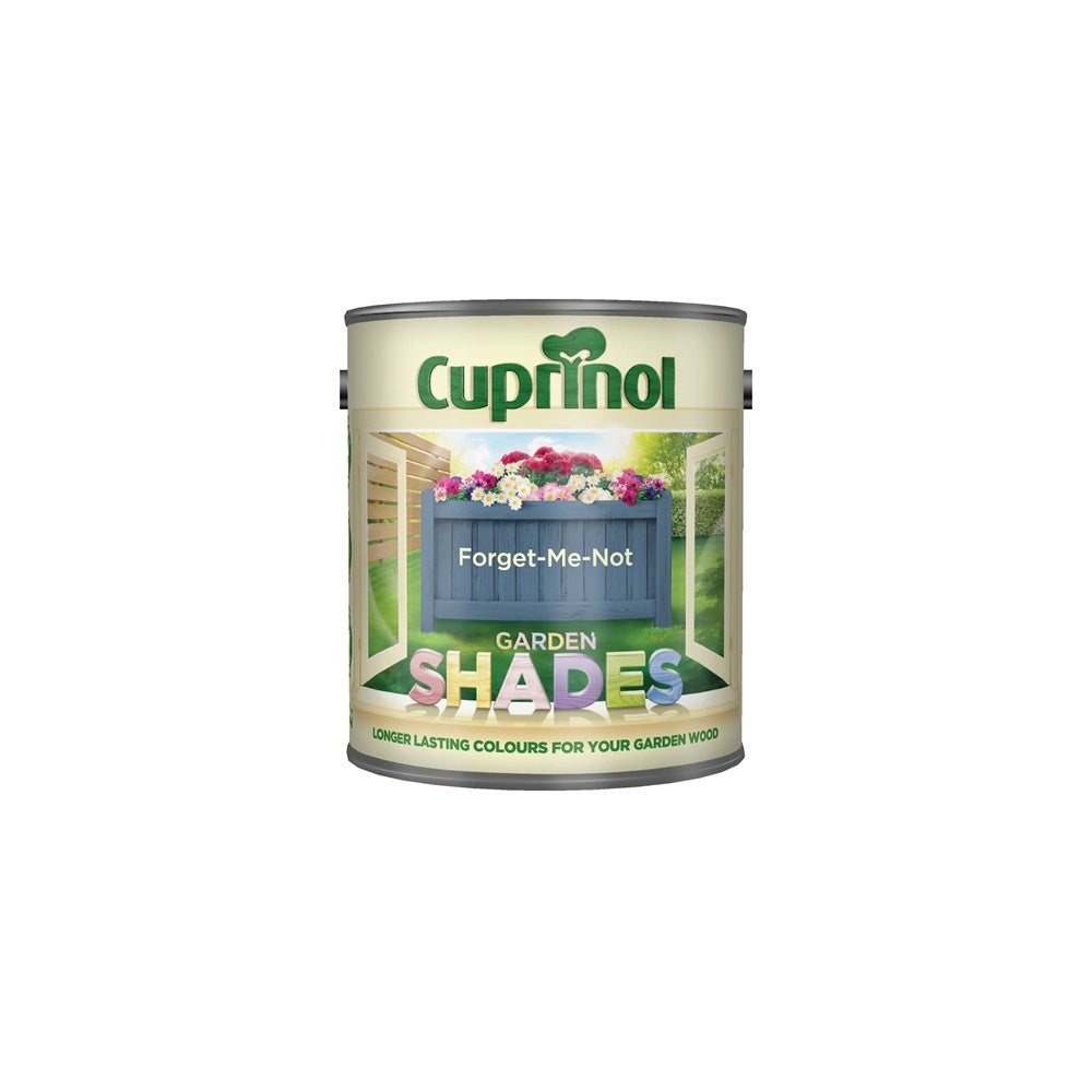 Cuprinol Garden Shades Forget-Me-Not 2.5 Litre