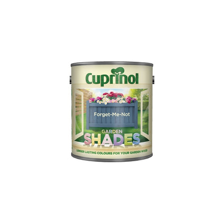 Cuprinol Garden Shades Forget-Me-Not 2.5 Litre