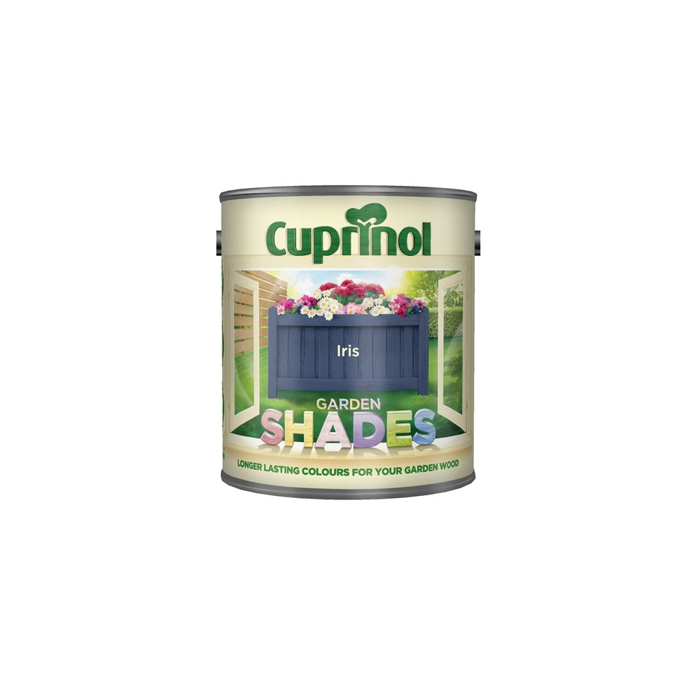 Cuprinol Garden Shades Iris 1 Litre