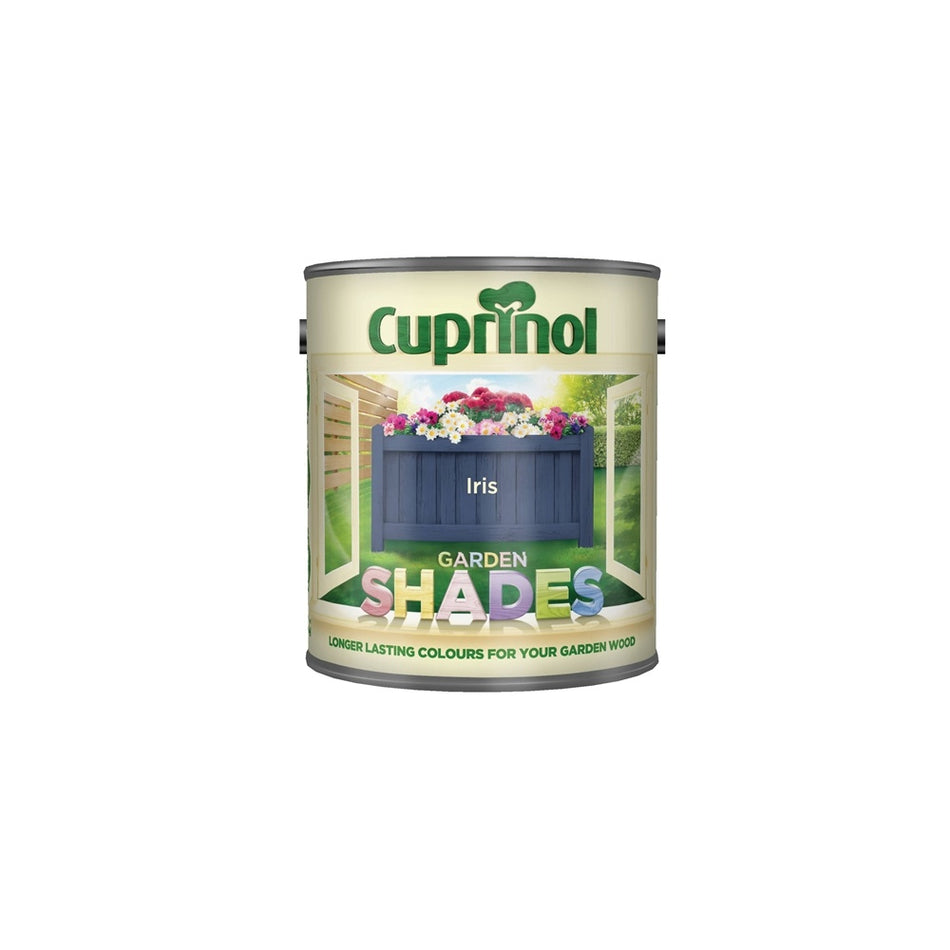 Cuprinol Garden Shades Iris 1 Litre