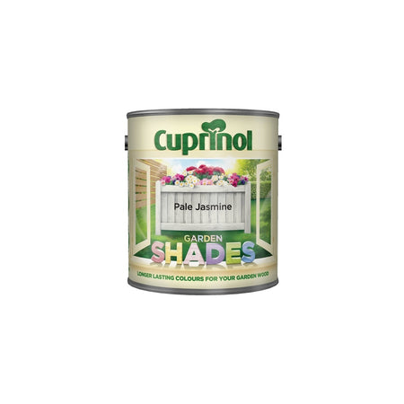 Cuprinol Garden Shades Pale Jasmine 2.5 Litre