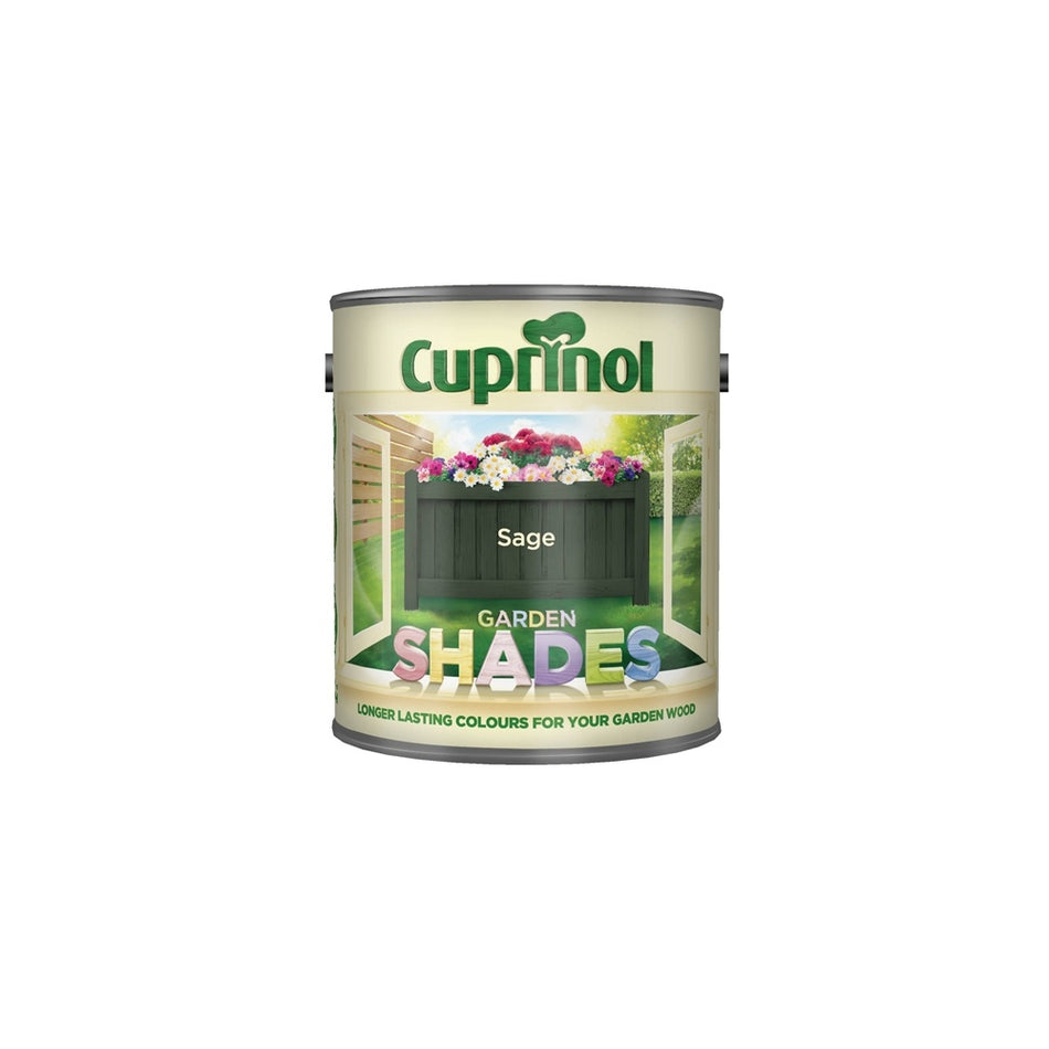 Cuprinol Garden Shades Sage 1 Litre