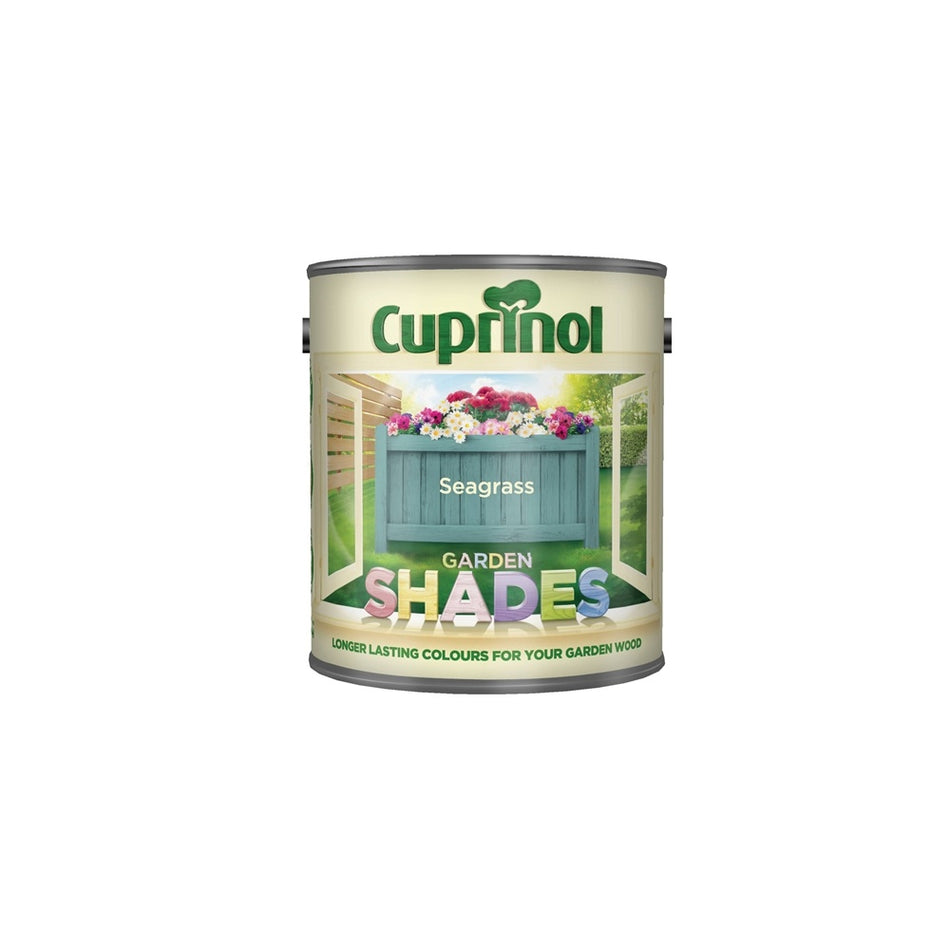 Cuprinol Garden Shades Seagrass 1 Litre