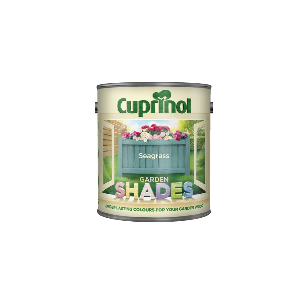 Cuprinol Garden Shades Seagrass 2.5 Litre