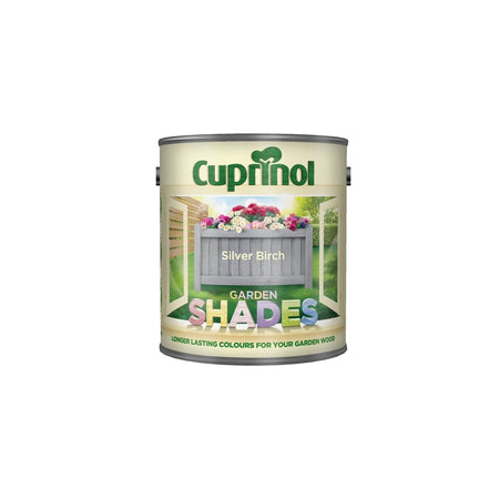Cuprinol Garden Shades Silver Birch 1 Litre