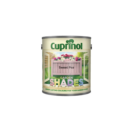 Cuprinol Garden Shades Sweat Pea 1 Litre