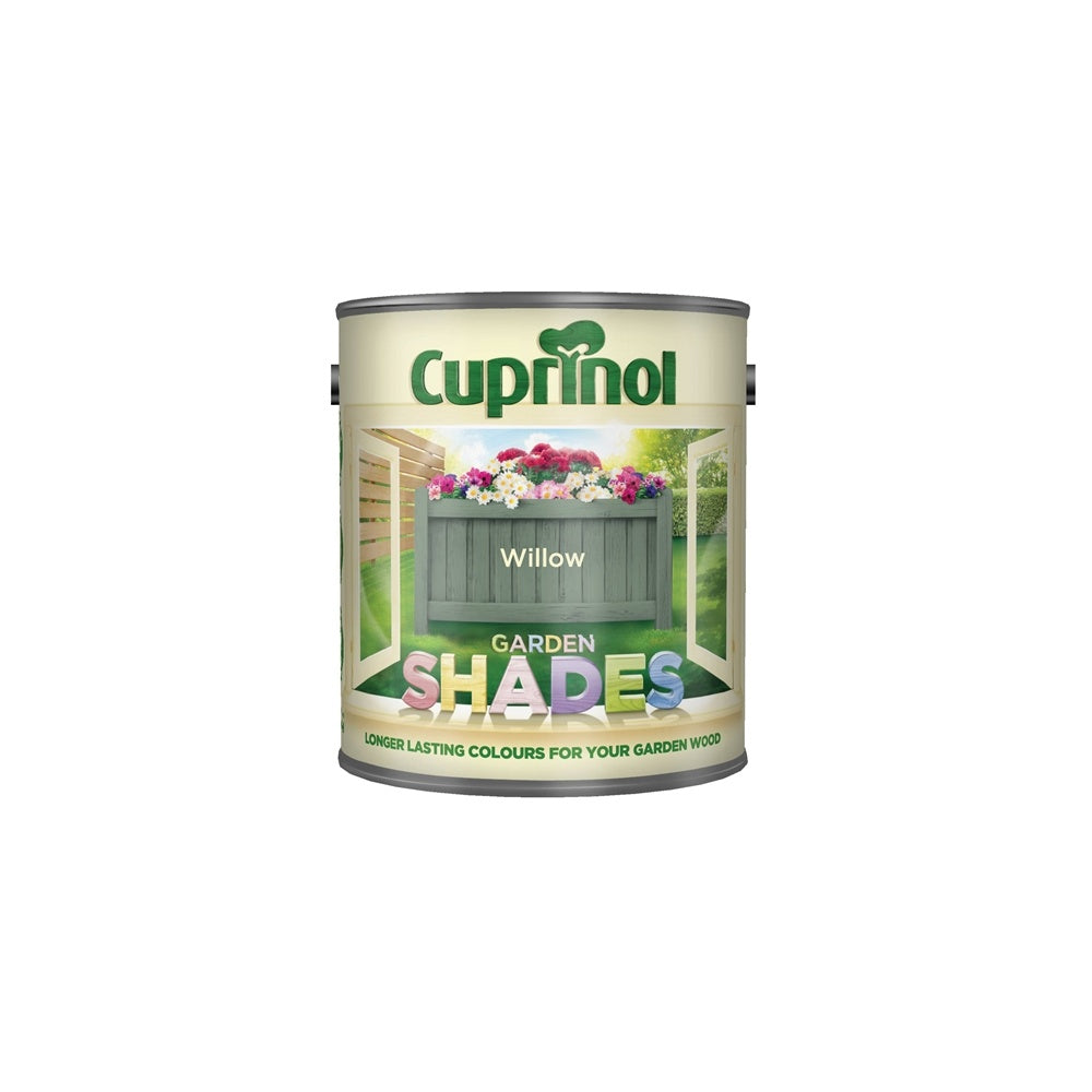 Cuprinol Garden Shades Willow 1 Litre